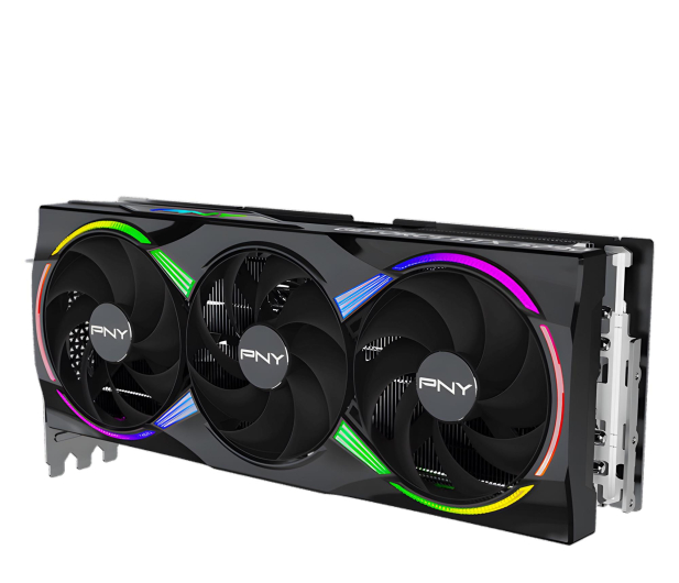 PNY GeForce RTX 5090 ARGB OC 32GB GDDR7 DLSS4 - 1320560 - zdjęcie 2